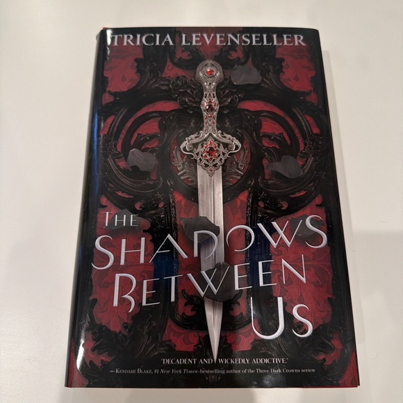 Barnes & Noble Other - The Shadows Between Us by Tricia Levenseller - Hardcover